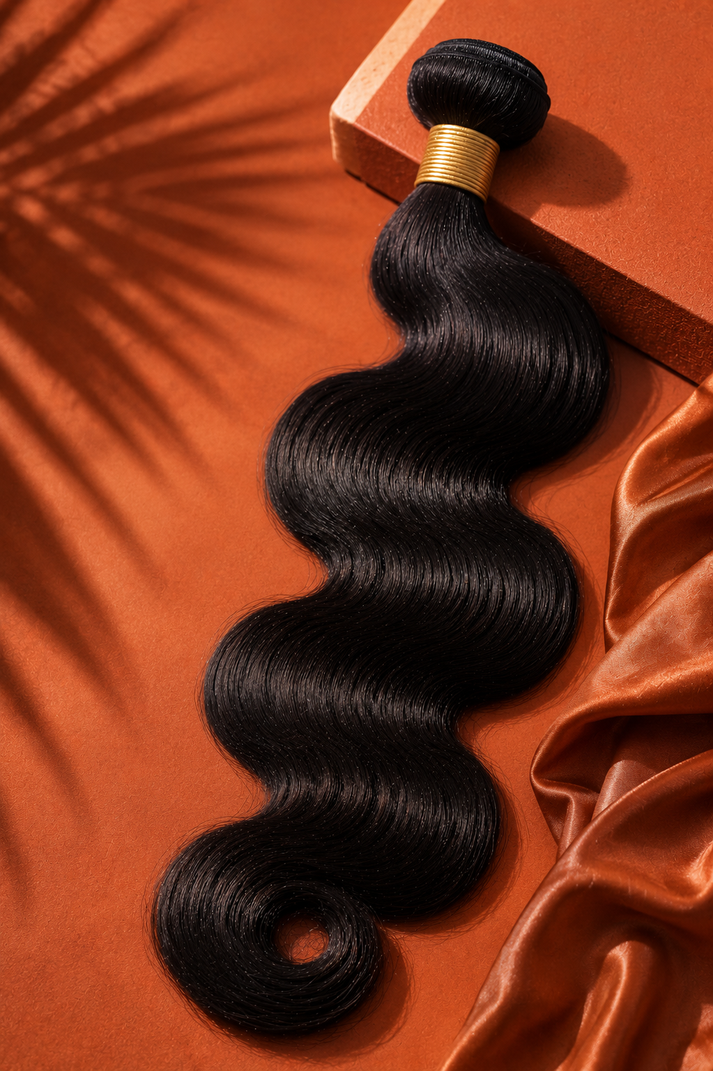 BēOND Co. Premium Body Wave Raw Indian Hair Bundles