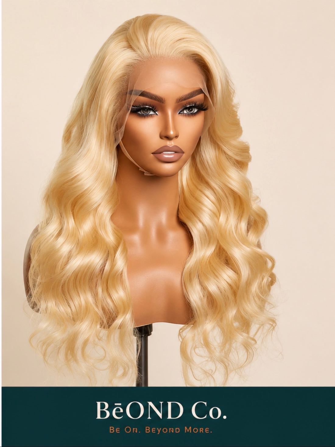BēOND Co. Platinum Body Wave